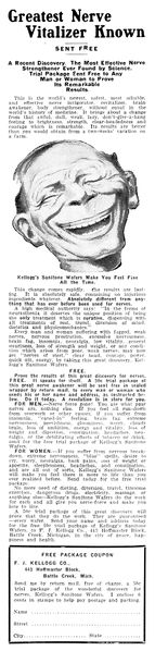 File:Kellogg's Sanitone Wafers - Poultry Fancier (17.1, p. 39) - 1912-01.jpg