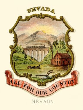 Coat of Arms of Nevada (illustrated, 1876).jpg