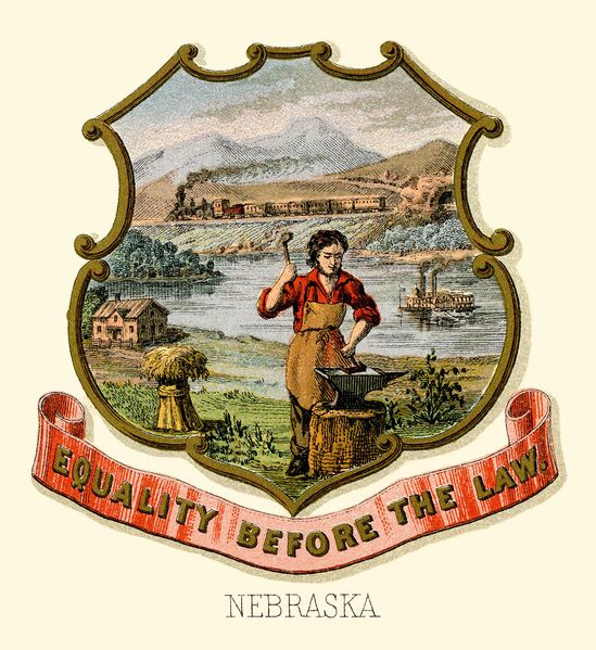 File:Coat of Arms of Nebraska (illustrated, 1876).jpg