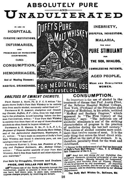 File:Duffy's Pure Malt Whiskey - United States Official Postal Guide for Jan. 1886.jpg