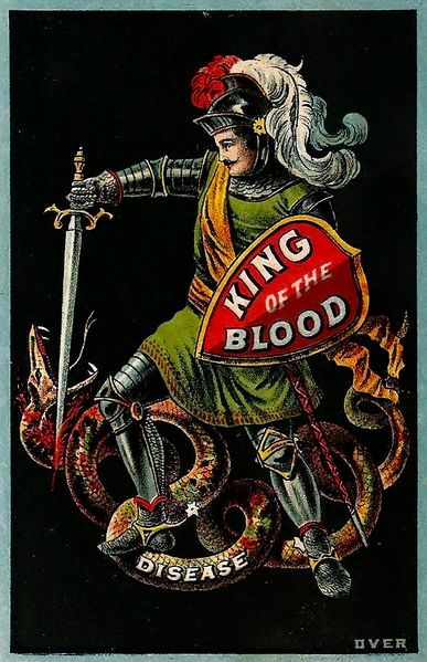 File:King of the Blood - trade card.jpg