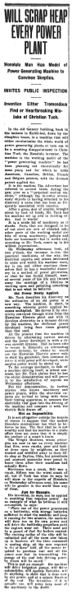 File:C. C. Tuch - 1910-12-20 - Hawaiian Gazette (Honolulu, HI), p. 3.jpg