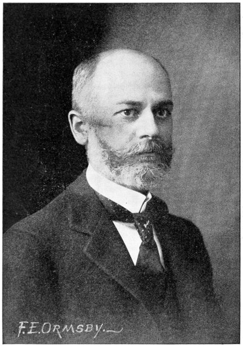 F E Ormsby Kook Science