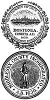 Seals of Boston and Middlesex County, Massachusetts.jpg