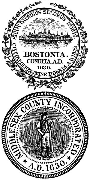 File:Seals of Boston and Middlesex County, Massachusetts.jpg