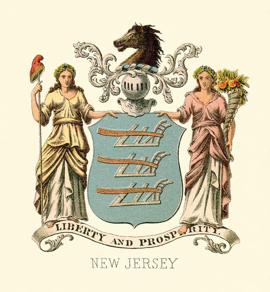 File:Coat of Arms of New Jersey (illustrated, 1876).jpg
