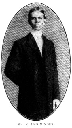 K. Leo Minges - portrait (c. 1906).jpg