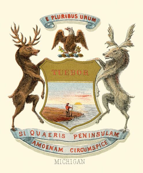 File:Coat of Arms of Michigan (illustrated, 1876).jpg