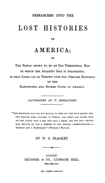 File:Researches into the Lost Histories of America (1883) - cover.jpg