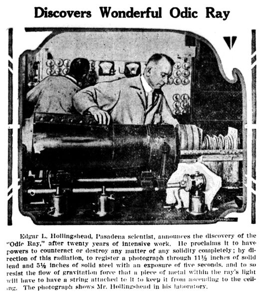 File:Edgar L. Hollingshead - Discovers Wonderful Odic Ray (1923).jpg