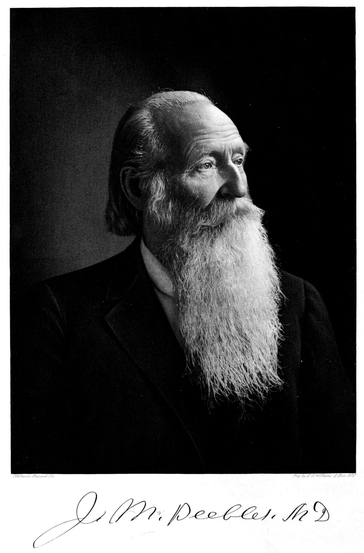 James M. Peebles Kook Science