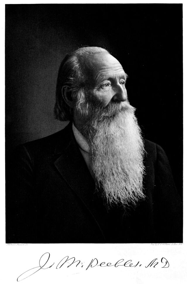 James M. Peebles Kook Science