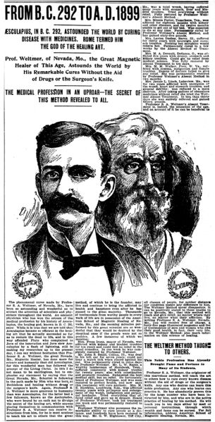 File:S. A. Weltmer - Kansas City Journal - 1899-06-11, p. 11.jpg