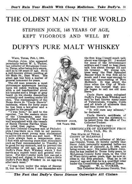 File:Duffy's Pure Malt Whiskey - Endorsement of Stephen Joice.jpg