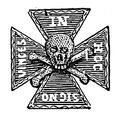 Knights Templar (Masonic) - Skull Crossbones - symbol (pin).jpg