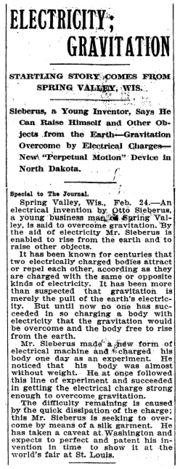 Otto Sieberus - Minneapolis Journal (Minneapolis, Minn.) - 1904-02-24, p. 10.jpg