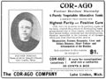 Cor-Ago, Father Bordas Remedy - The Messenger (43.1, p. 3) - 1905-01.jpg